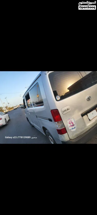 Toyota LiteAce AT 2