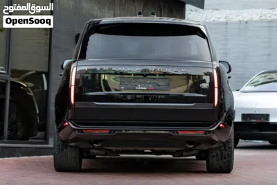 Land Rover Range Rover Autobiography 3