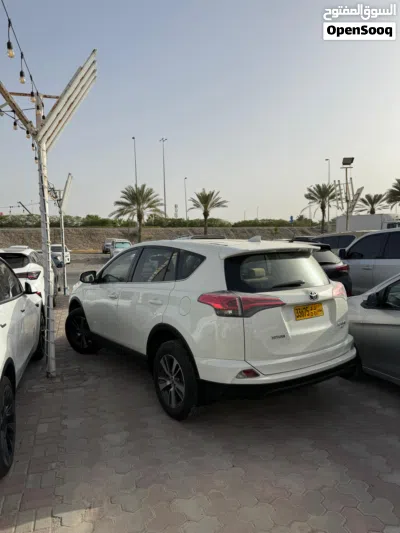 تويوتا راف فور EX 3
