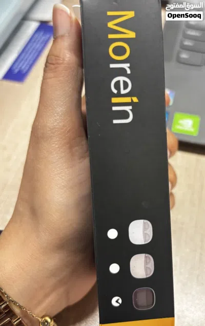 New moi true wireless stereo headset 3