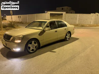 Lexus LS LS 430 2