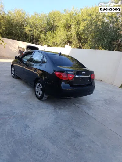 Hyundai Elantra GL 3