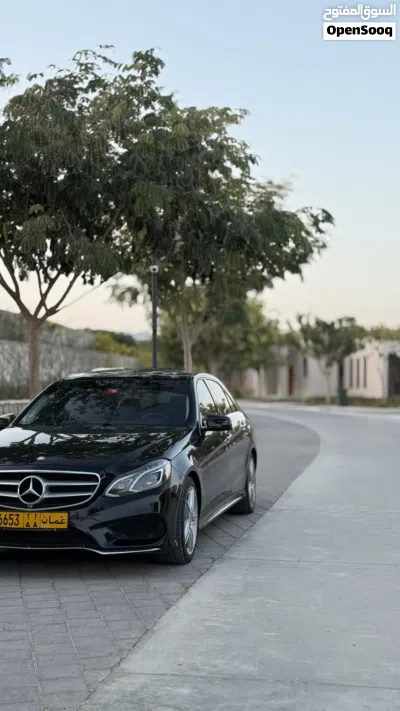 Mercedes Benz E-Class E 350 3