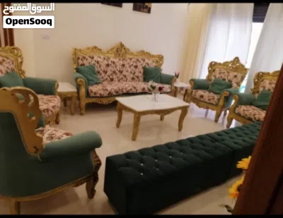 طقم كنب زان للبيع 4