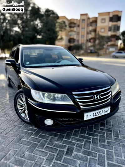 Hyundai Azera GL 2