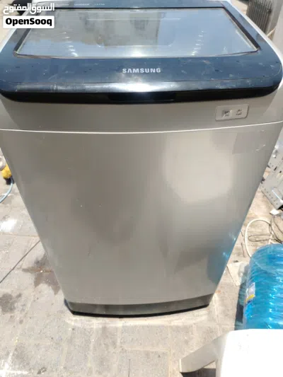 Samsung topload washing machine 13kg 3