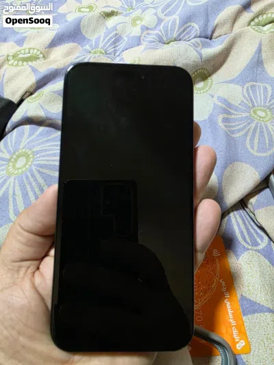 iPhone 15 pro max بحال الجديد بطارية 100% 2
