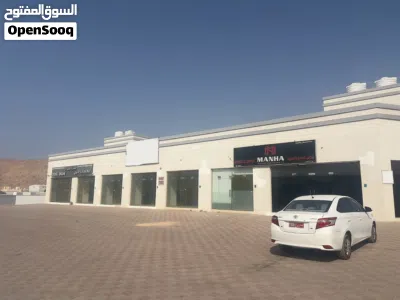 للإيجار – محلات وشو روم في المسفاة For Rent – Shops & Showrooms in Al Misfah 2