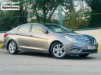 Hyundai Sonata Eco 4