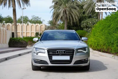 أودي A8 A8 L 2