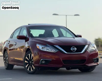 Nissan Altima SV 2