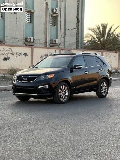 كيا سورينتو SX 2