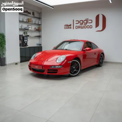 بورش 911 Carrera S 3