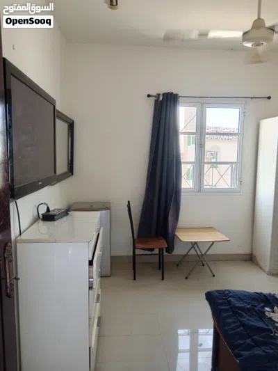 Available Furnished Room with Bathroom 3