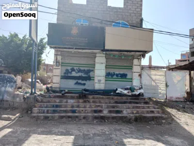 اثنين محلات على شارع الستين الرئيسي 2