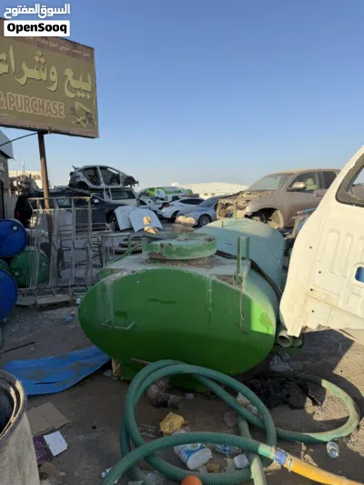 2 Water tanker for sell 4
