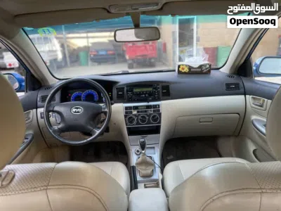BYD F3 2