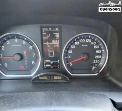 Honda CR-V EX 2