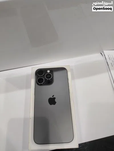 ايفون 15pro max جيجا 1TB تيرا بيت 3