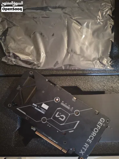 كرت asus Rtx 5060 8g 4