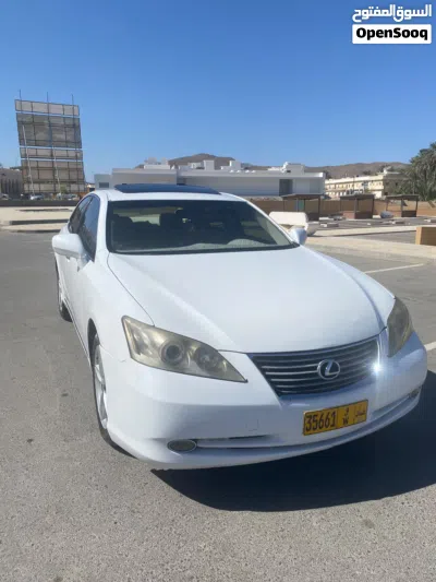 لكزس ES ES 350 2