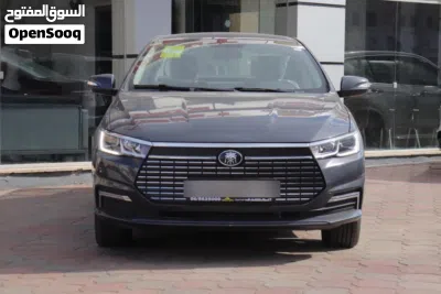 BYD Qin 2