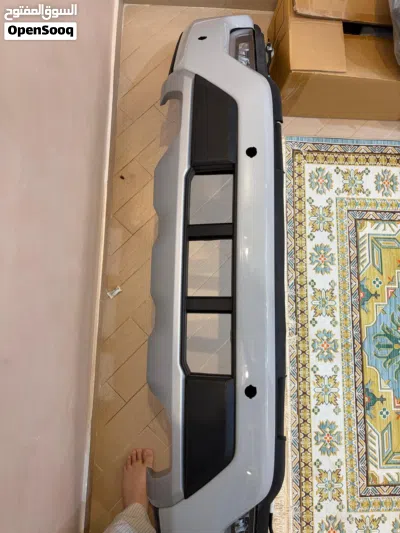 دعمية أمامية و خلفية و شبك وليتات وانيت ⁦⁦F150⁩⁩ تري مور وكالة 3