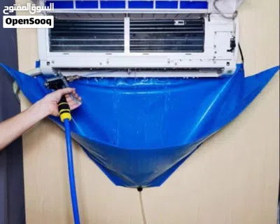 فني تبريد وتكيبف لتركيب وتنضيف وصيانة المكيفات المنزليه 2