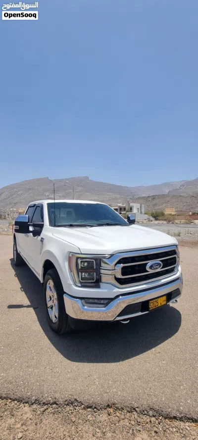 Ford F-150 King Ranch 2