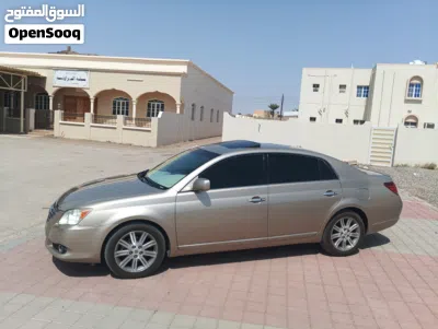Toyota Avalon Limited 3