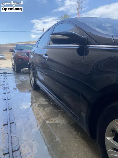 Hyundai Sonata Eco 2