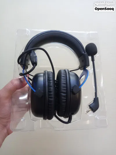 سماعات HyperX Cloud PlayStation Edition 2