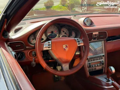 بورش 911 Targa 4S 3