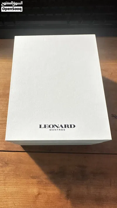 Leonard Montres Ladies Watch 32mm Excellent Condition 4