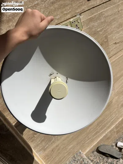 للبيع راوتر مع نانو كامل ملحقات وبلكات 3
