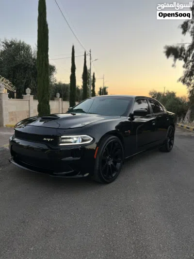 Dodge Charger Srt8 3