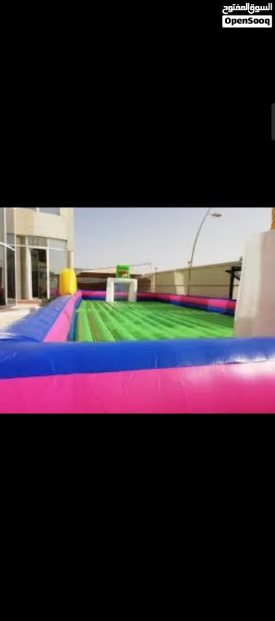 بيع ملعب صابوني 3