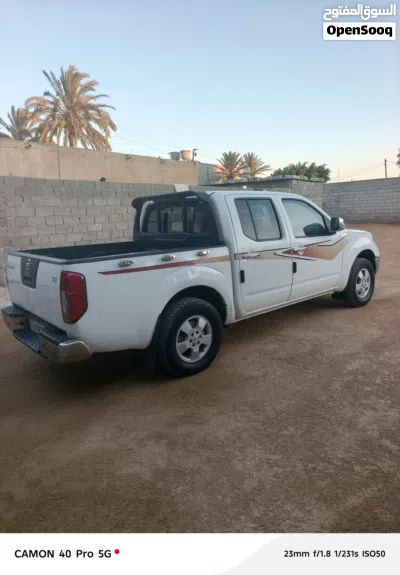 Nissan Navara SE 3