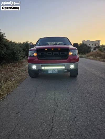 فورد F-150 Lariat 2