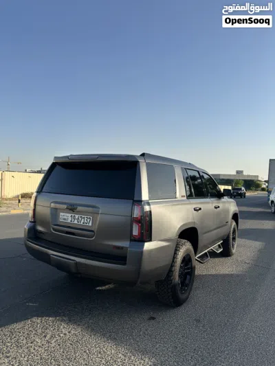Chevrolet Tahoe Z71 3