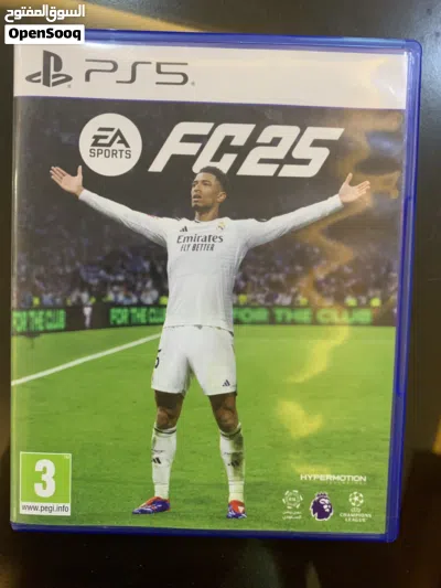 غير ختوش من PS5 FC25 3