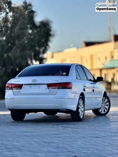 هيونداي سوناتا Eco 3