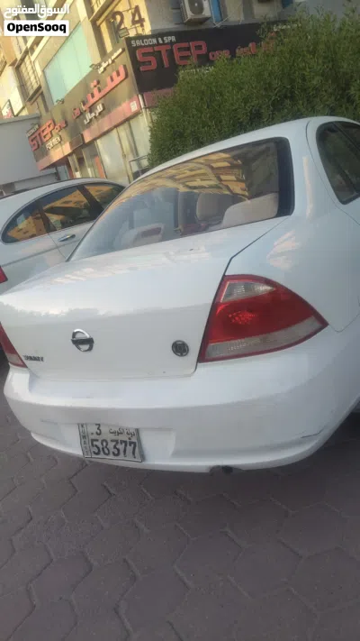 Nissan Sunny SL Plus 3
