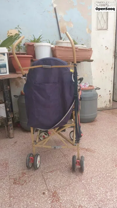 عربابة اطفال الشارع 4