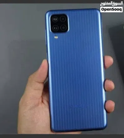 جهاز سامسونغ m12 للبيع أو البدل بما يناسب قابل بشي بسيط 4