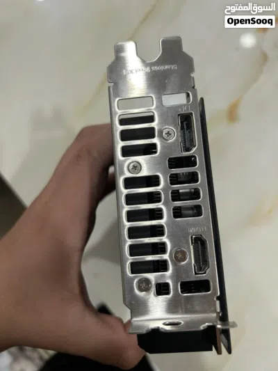 RX6500XT Radeon Asus 4