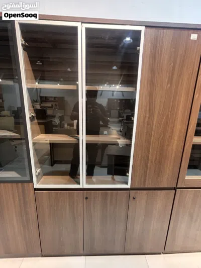 Modern Office File Cabinet 3