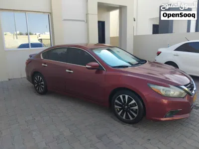 نيسان التيما SL 4
