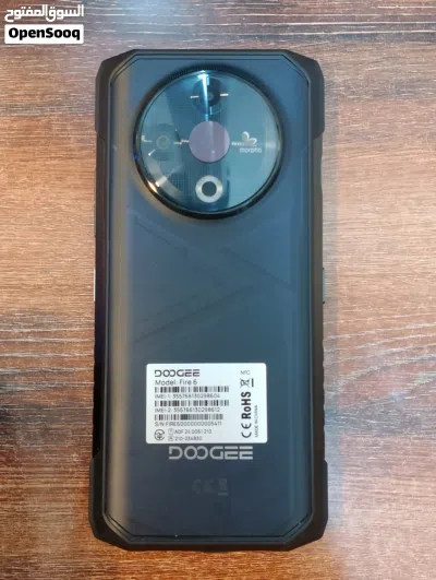 هاتف DOOGEE Fire 6 تصوير حراري وليلي 2