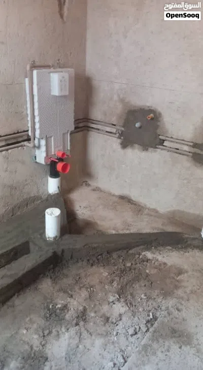 سباك مصري خادمه تاسيس وتشطيب وصيانه خدمه تسليم مهندس طربلس وضوحيه 3
